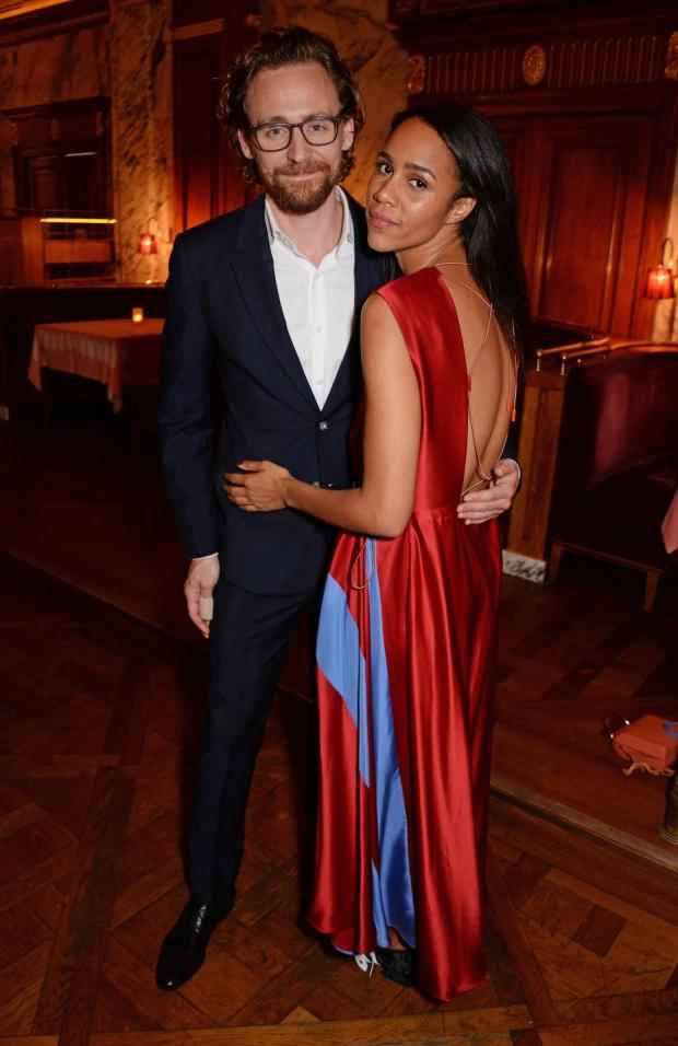 ����ɭ����ķ��ϣ����˹�ٱ����Ѻ�С3��Ů��������ϣ�٣�Zawe Ashton��ͬ��
