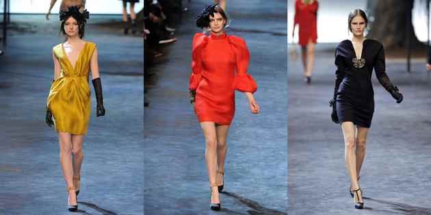  Lanvin 2011�ﶬϵ��